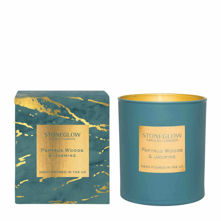 Tumbler Papyrus and Jasmine Candle