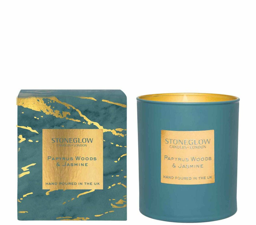 Tumbler Papyrus and Jasmine Candle