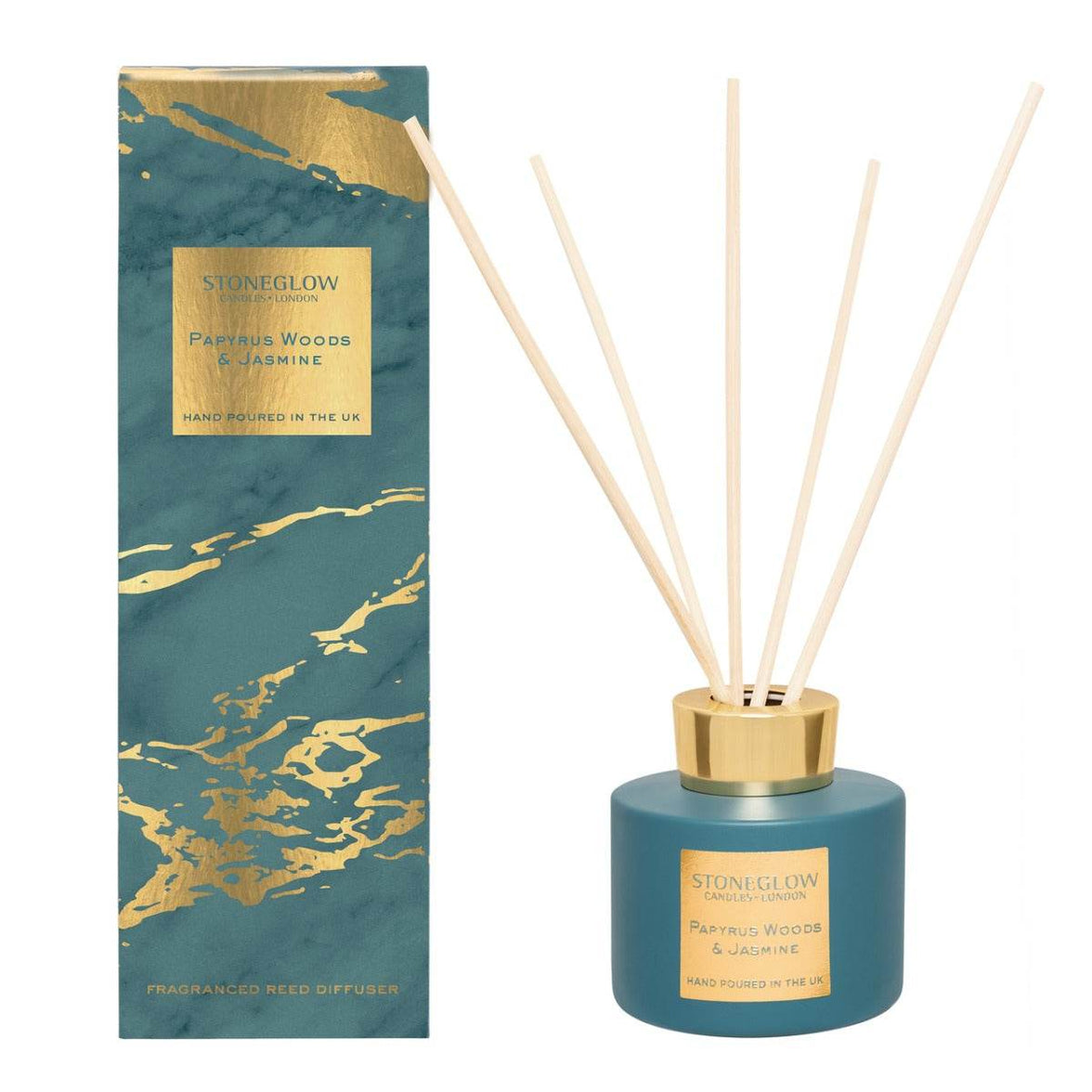 Papyrus and Jasmine Diffuser - House of Cards