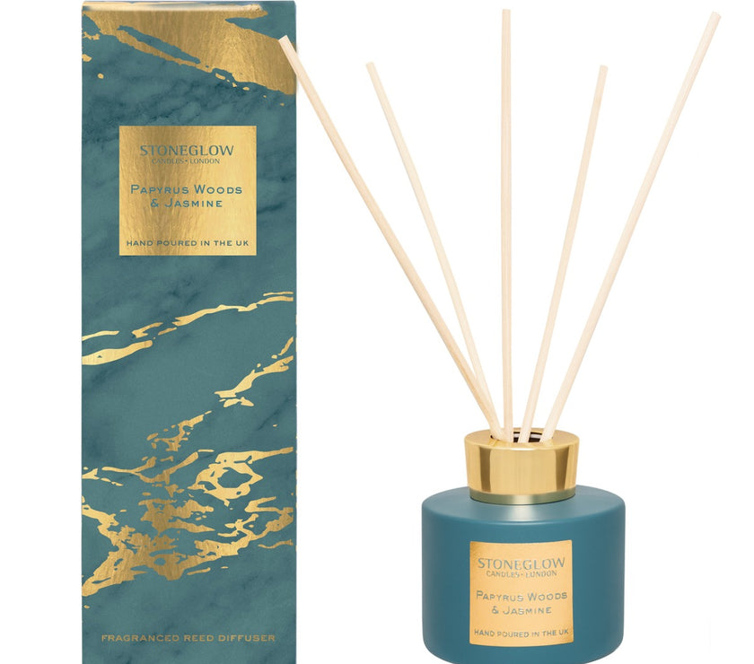 Papyrus and Jasmine Diffuser
