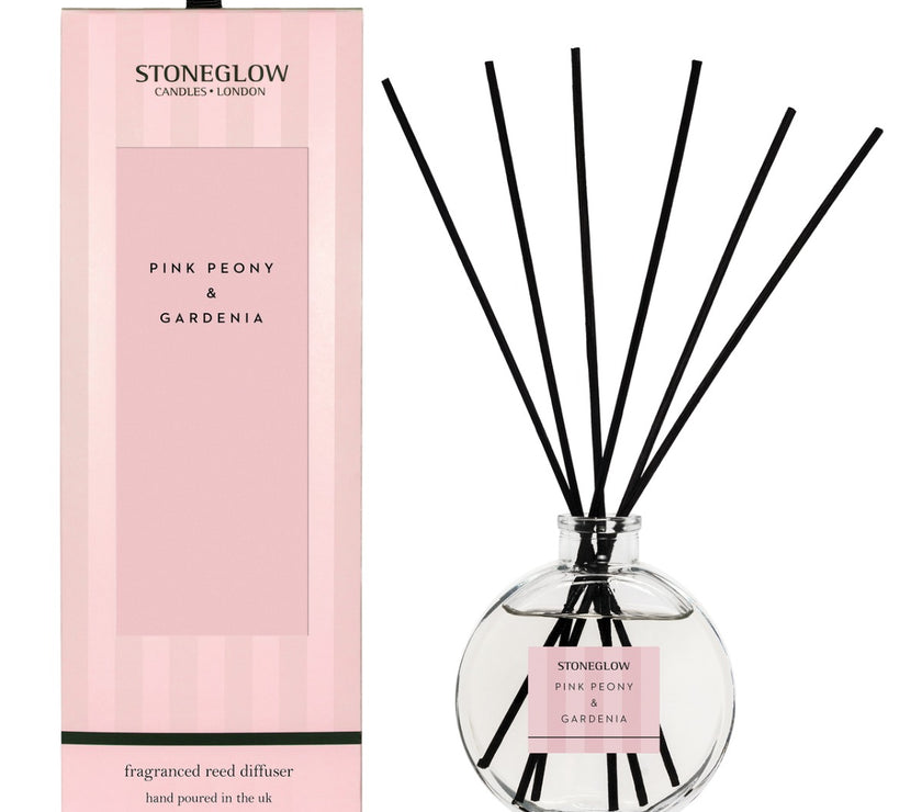 Peony and Gardenia Diffuser