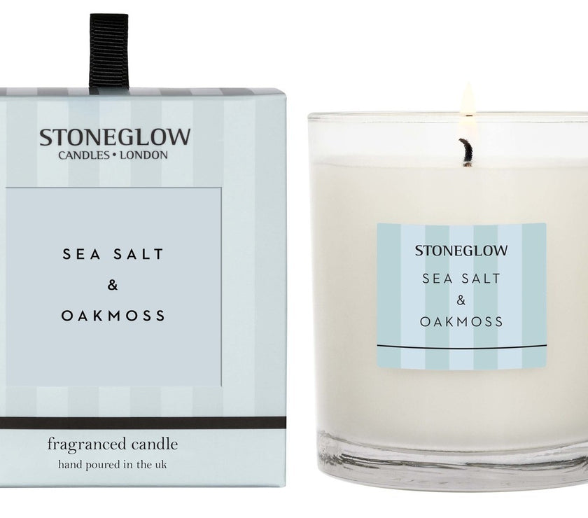 Tumbler Sea Salt Candle