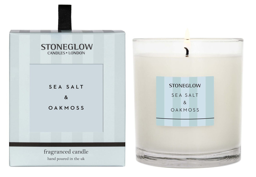 Tumbler Sea Salt Candle