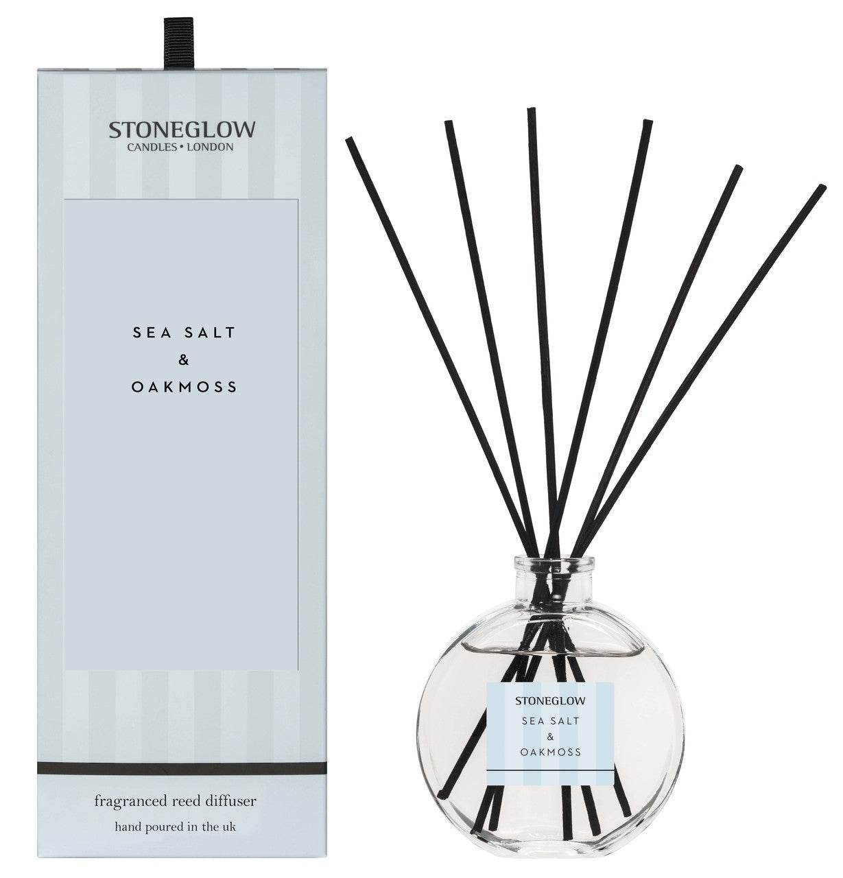 Sea Salt Diffuser - House of Cards