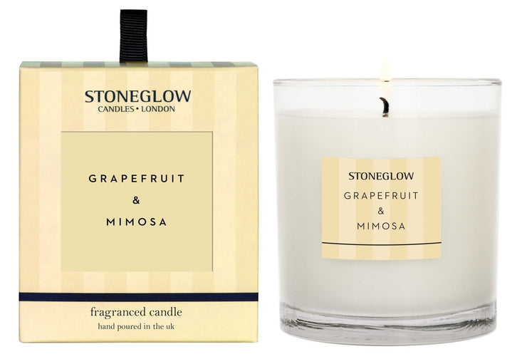 Tumbler Grapefruit Candle