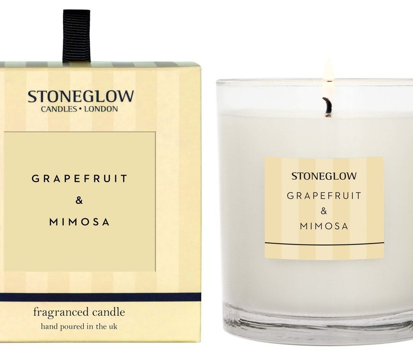 Tumbler Grapefruit Candle