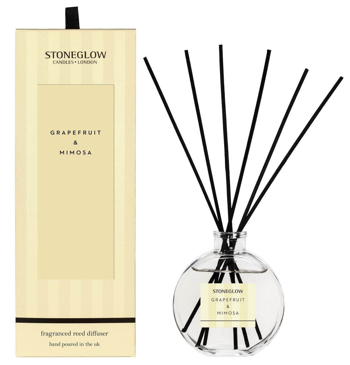 Tumbler Grapefruit Diffuser - House of Cards