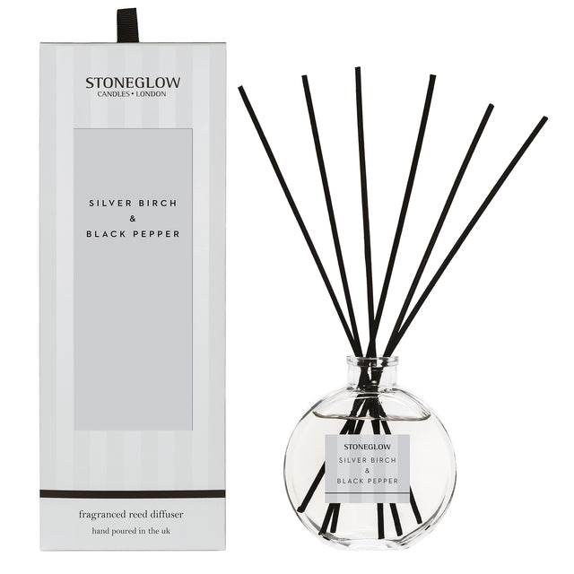 Birch and Pepper Diffuser - House of Cards