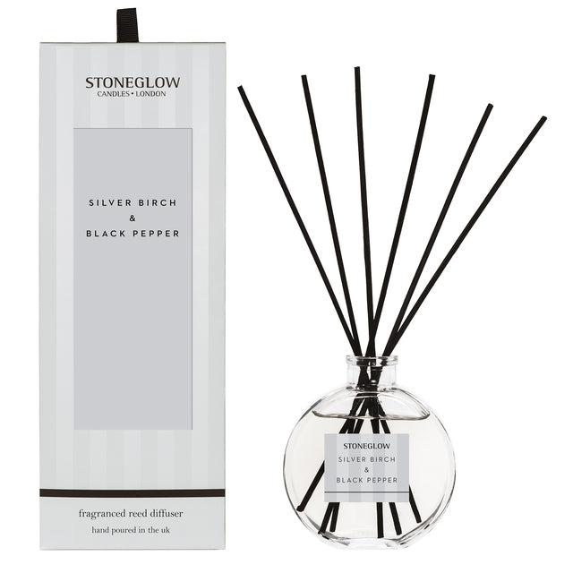 Birch and Pepper Diffuser