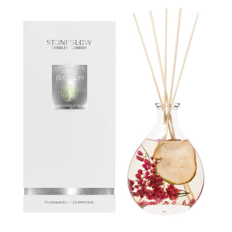 Apple Blossom Reed Diffuser - House of Cards