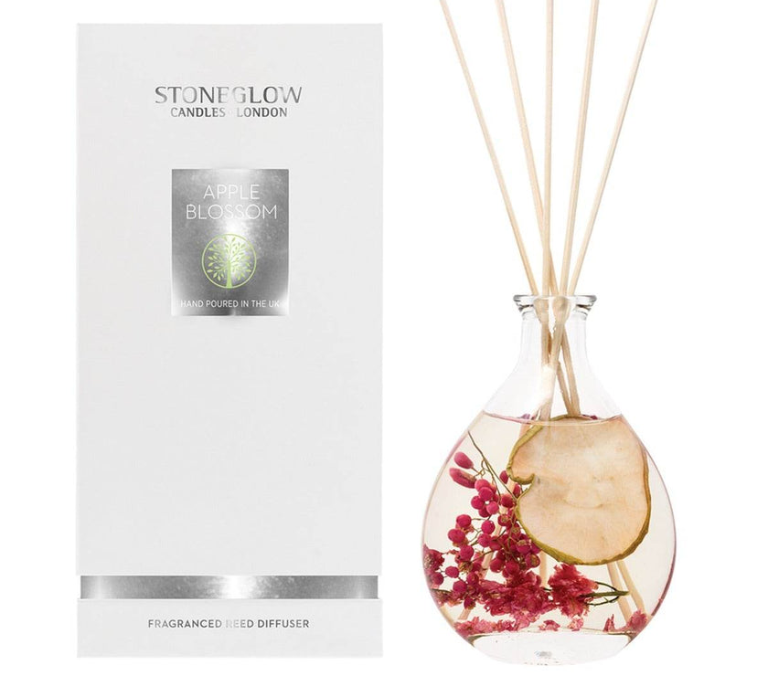 Apple Blossom Reed Diffuser - House of Cards
