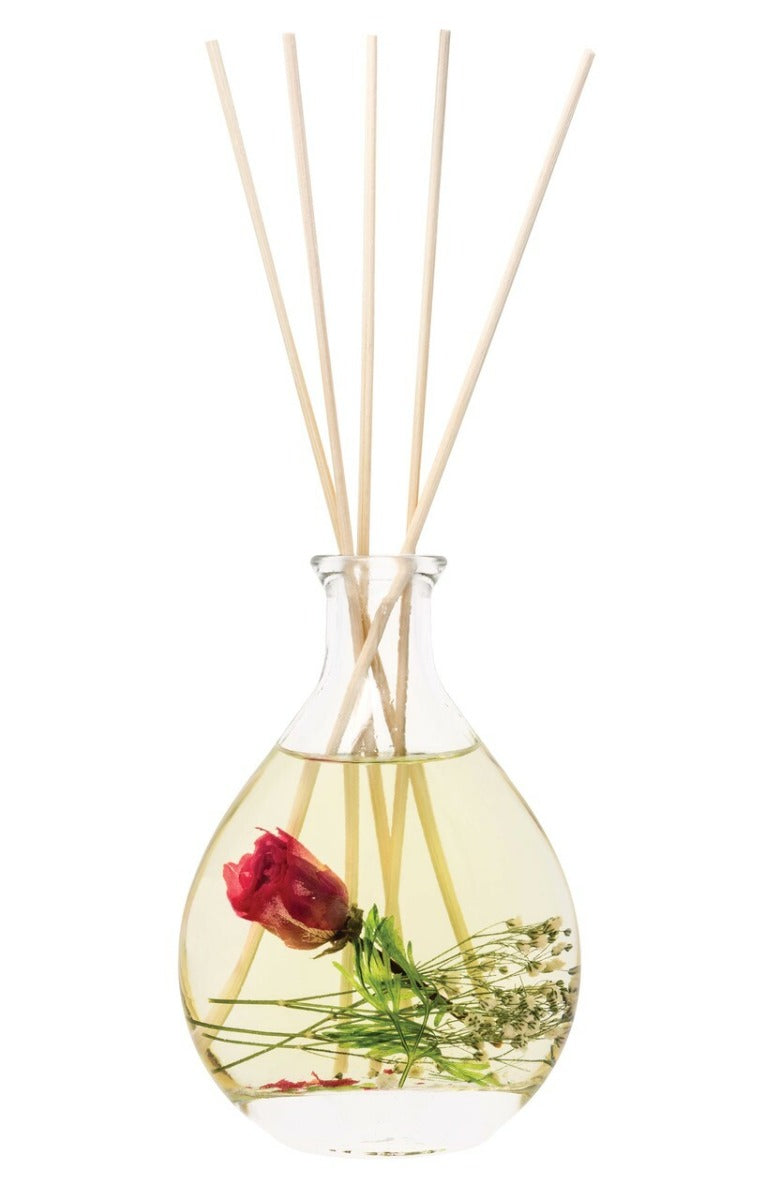 Red Rose Reed Diffuser