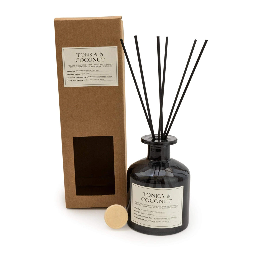 Tonka & Coconut Reed Diffuser
