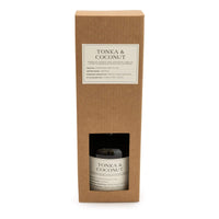 Tonka & Coconut Reed Diffuser