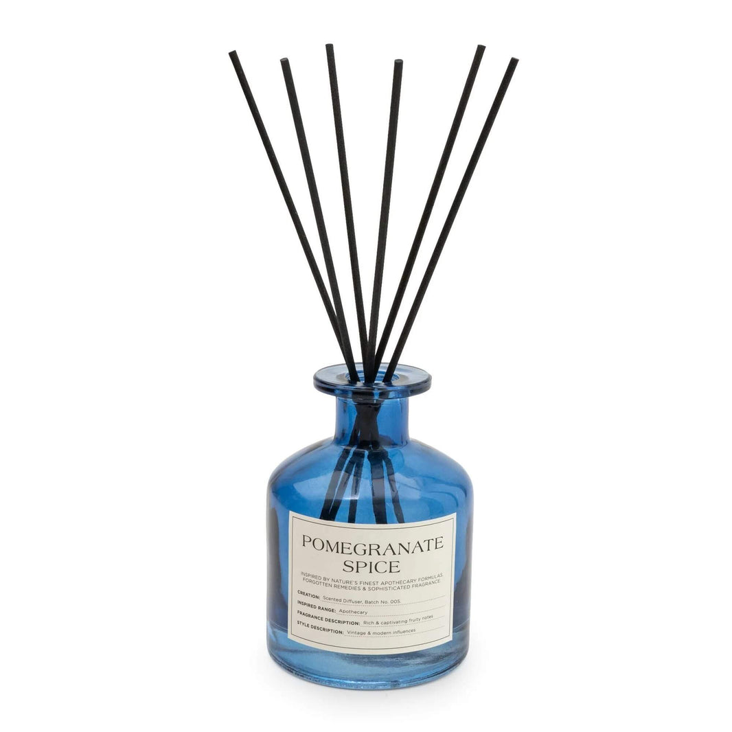 Pomegranate Spice Reed Diffuser