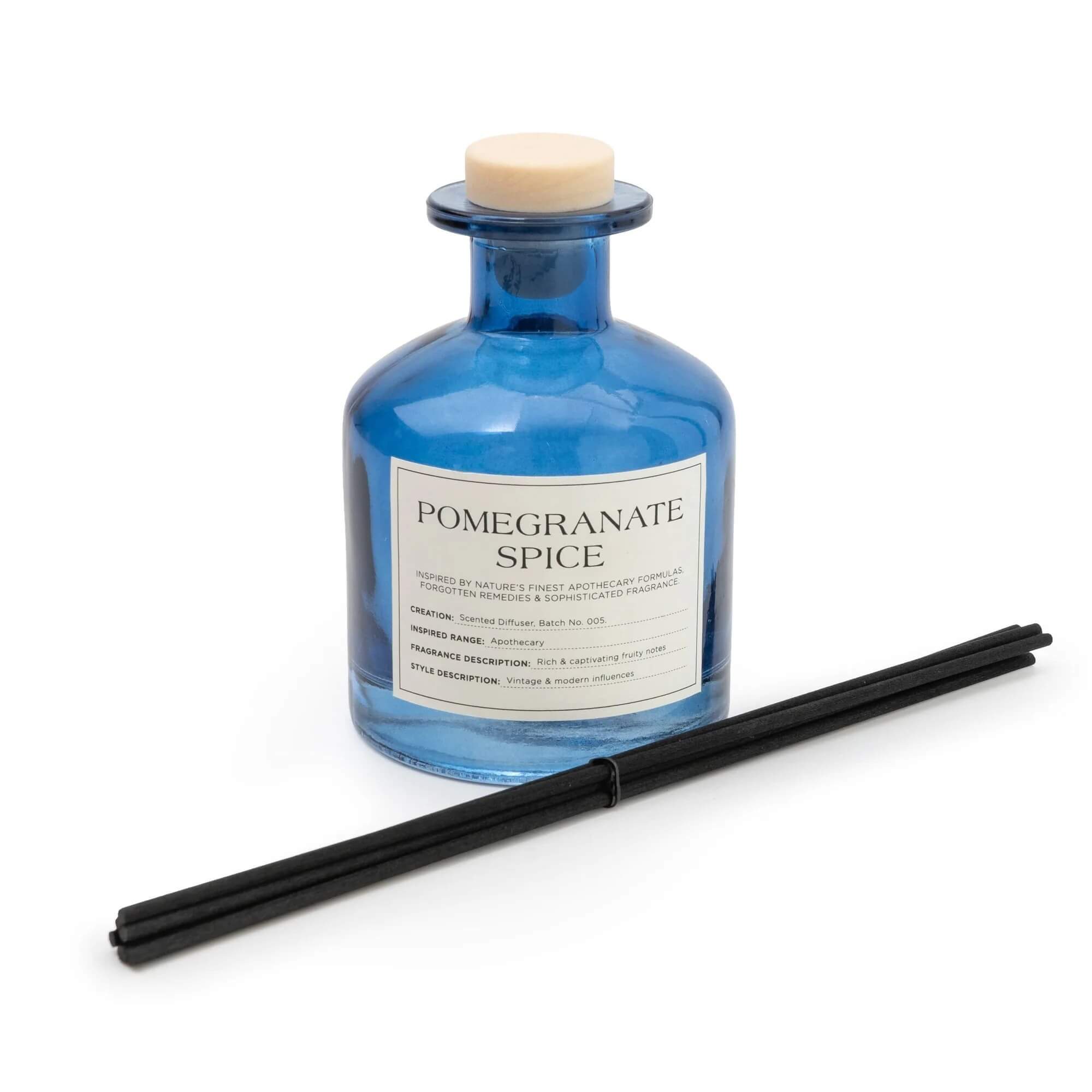 Pomegranate Spice Reed Diffuser