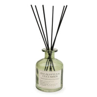Eucalyptus & Cucumber Reed Diffuser