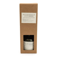 Eucalyptus & Cucumber Reed Diffuser