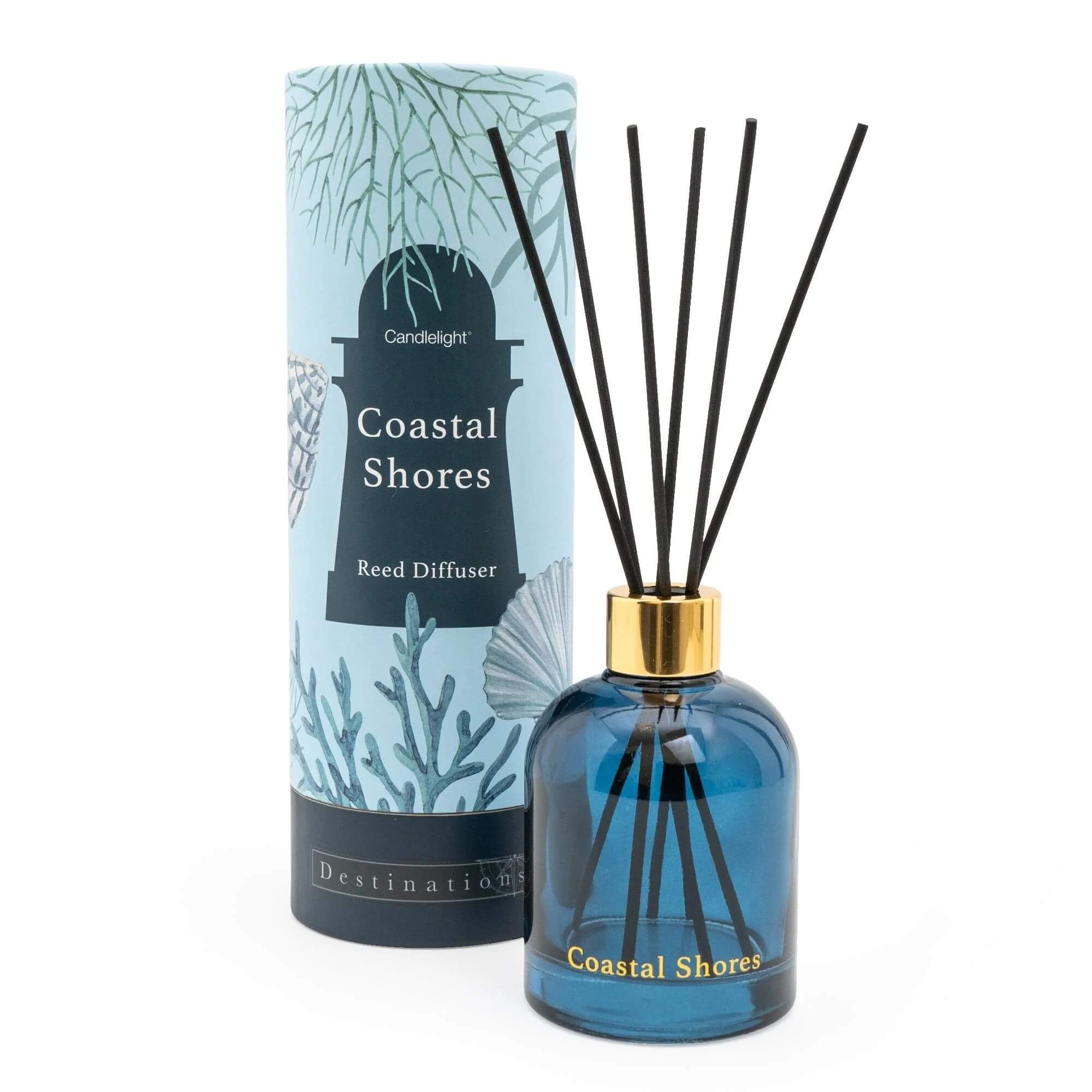Coastal Shores Reed Diffuser