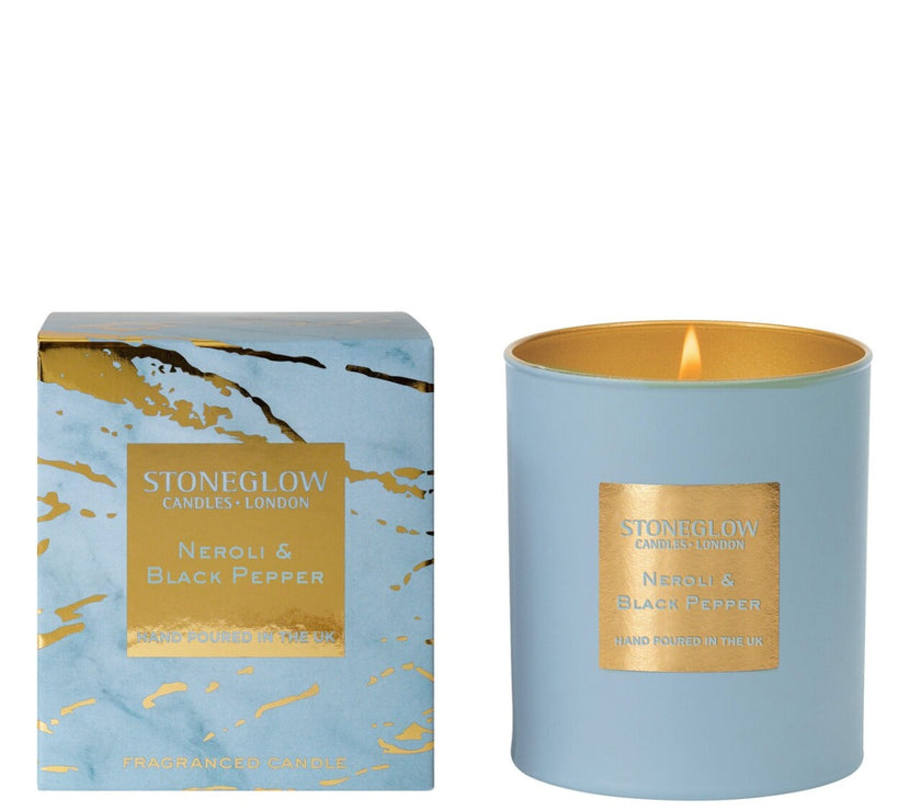 Tumbler Neroli and Black Pepper Candle