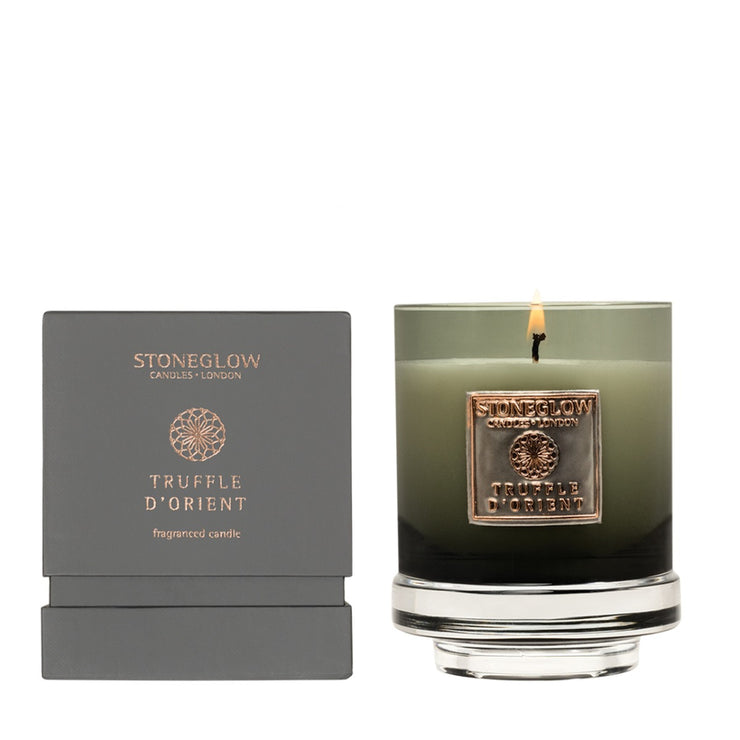 Tumbler Truffle D'Orient Candle