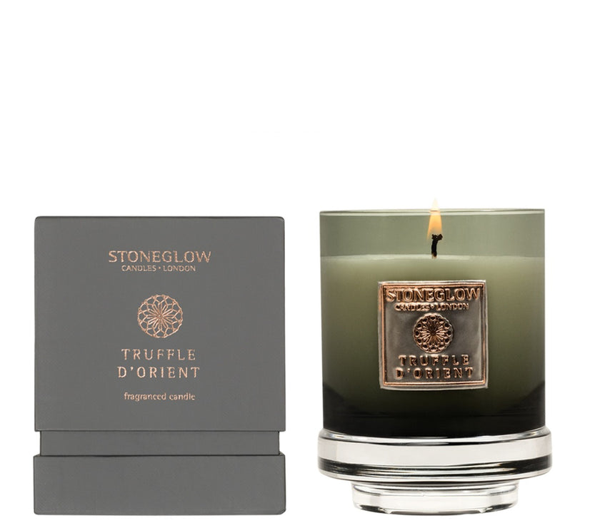 Tumbler Truffle D'Orient Candle
