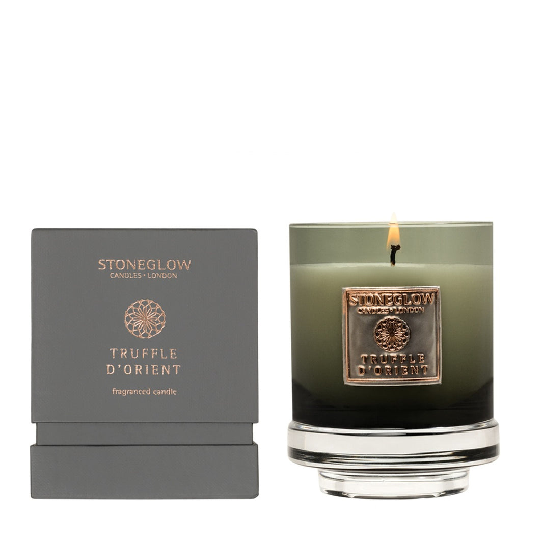 Tumbler Truffle D'Orient Candle