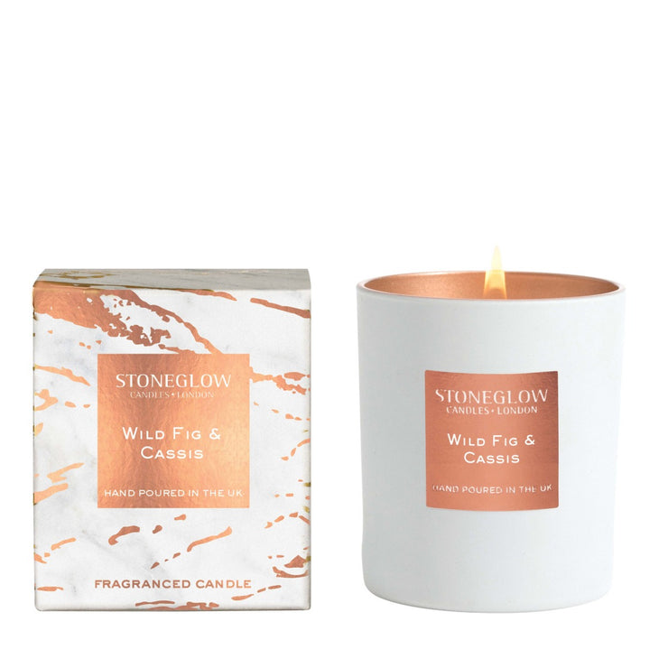 Tumbler Wild Fig and Cassis Candle