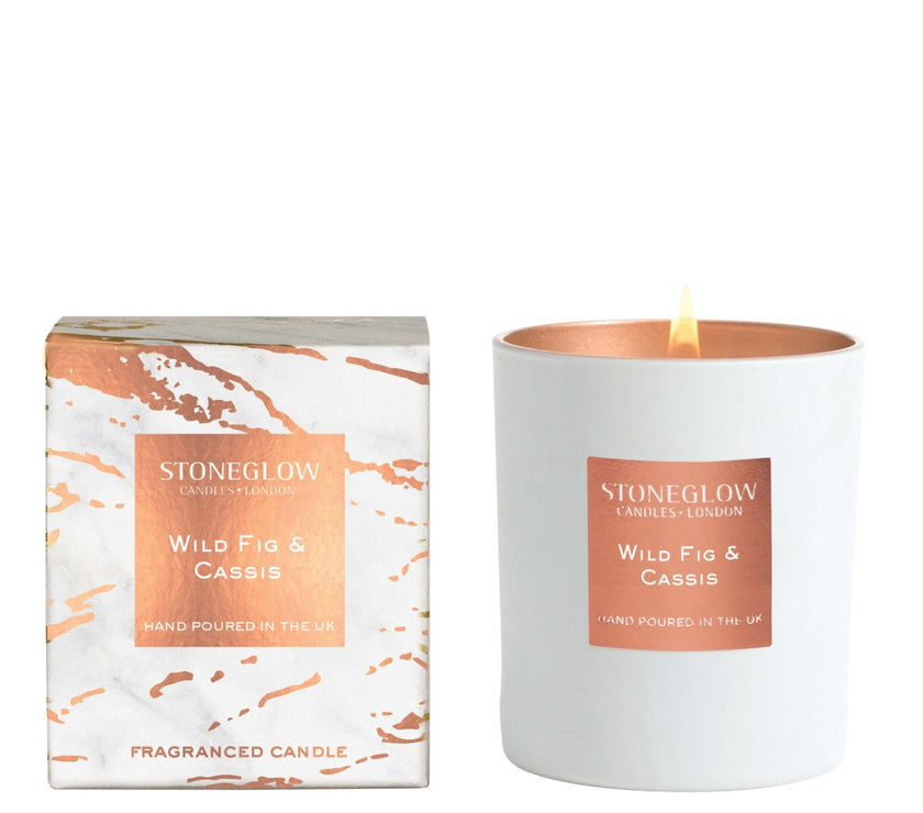 Tumbler Wild Fig and Cassis Candle