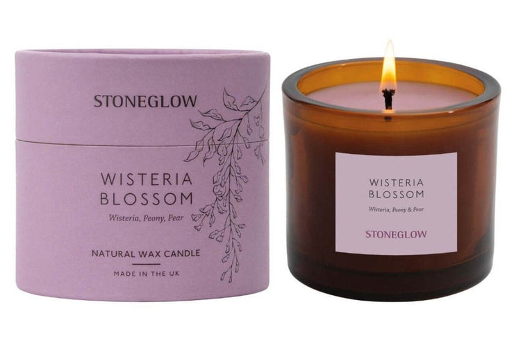 Wisteria Blossom Tumbler - House of Cards