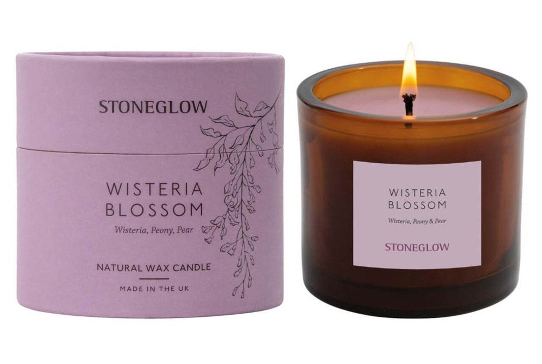 Wisteria Blossom Tumbler - House of Cards