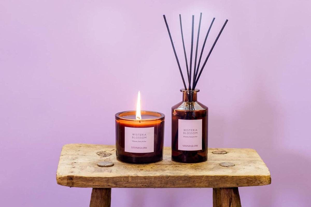 Wisteria Blossom Diffuser - House of Cards