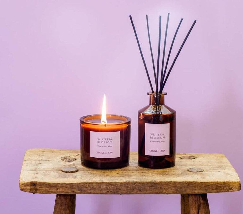 Wisteria Blossom Diffuser - House of Cards