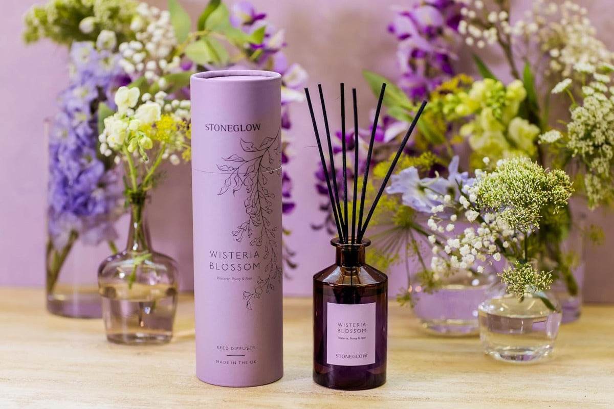 Wisteria Blossom Diffuser - House of Cards