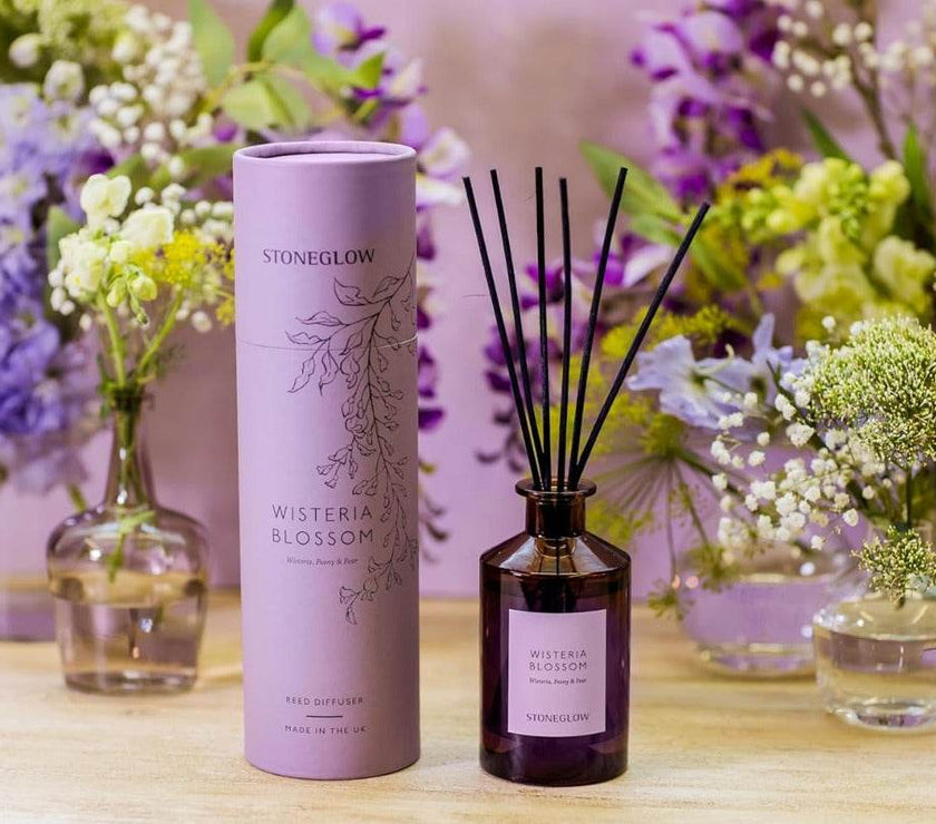 Wisteria Blossom Diffuser - House of Cards
