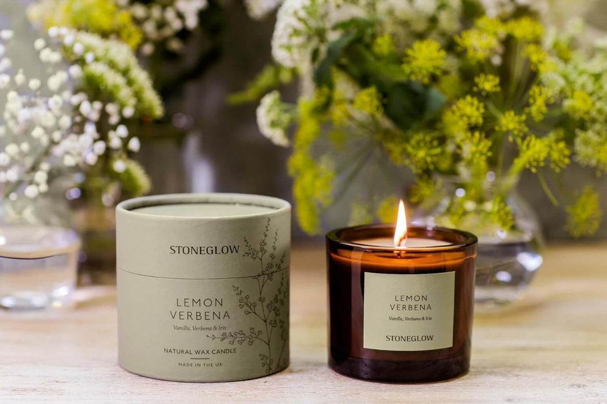 Lemon Verbena Tumbler - House of Cards