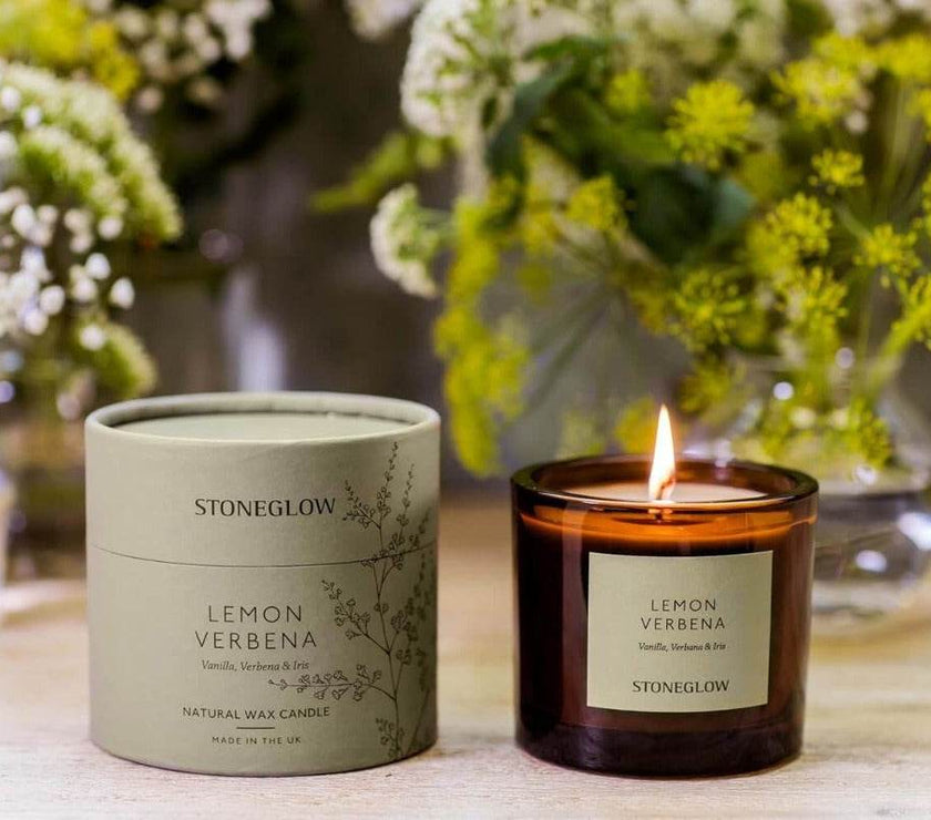 Lemon Verbena Tumbler - House of Cards