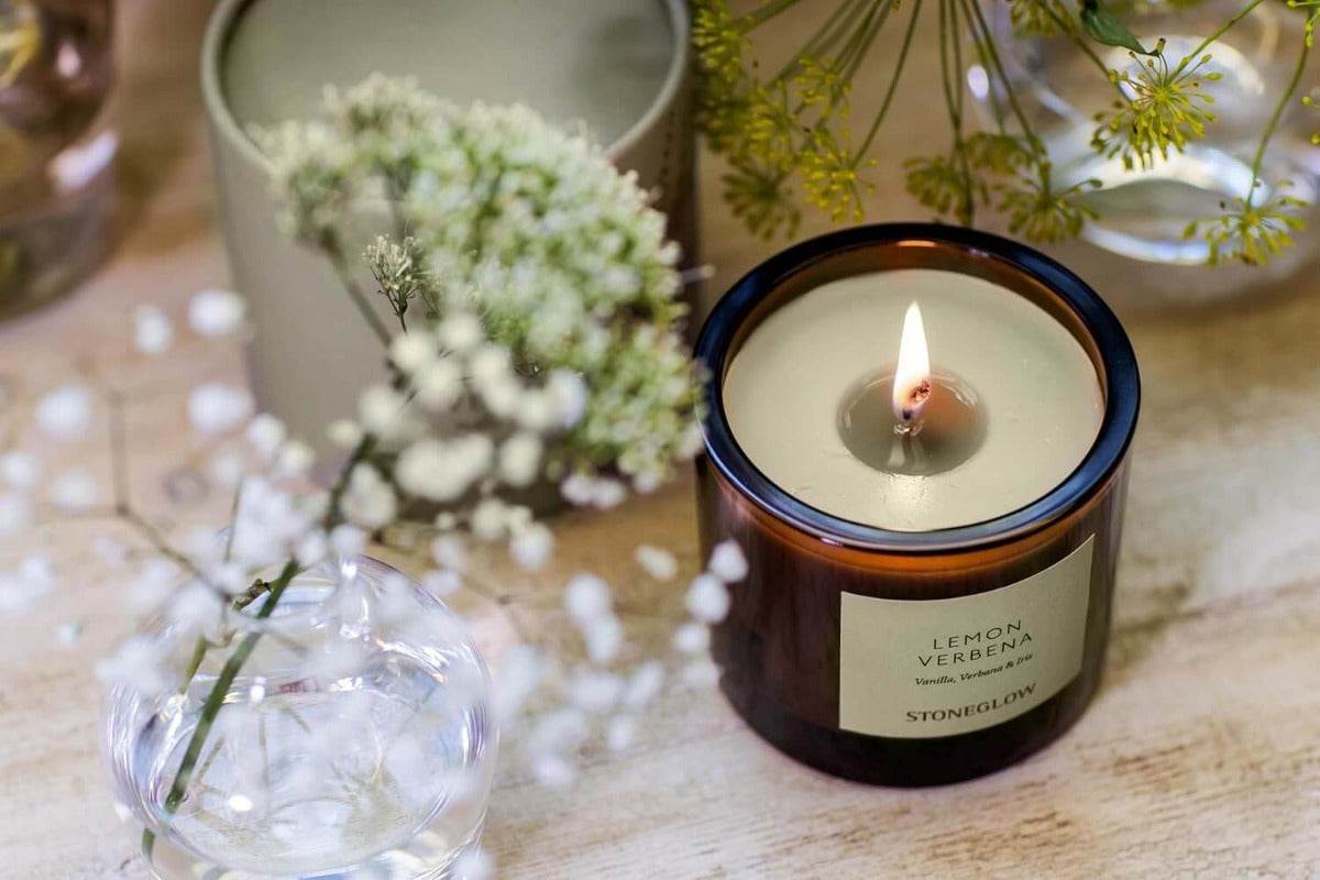 Lemon Verbena Tumbler - House of Cards