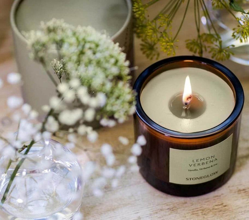 Lemon Verbena Tumbler - House of Cards