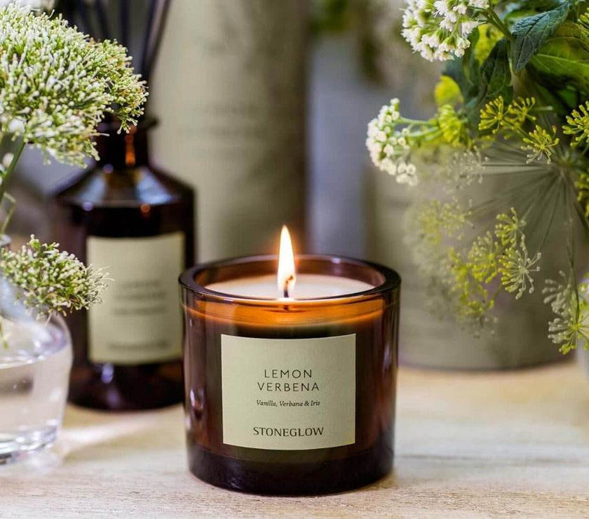 Lemon Verbena Tumbler - House of Cards
