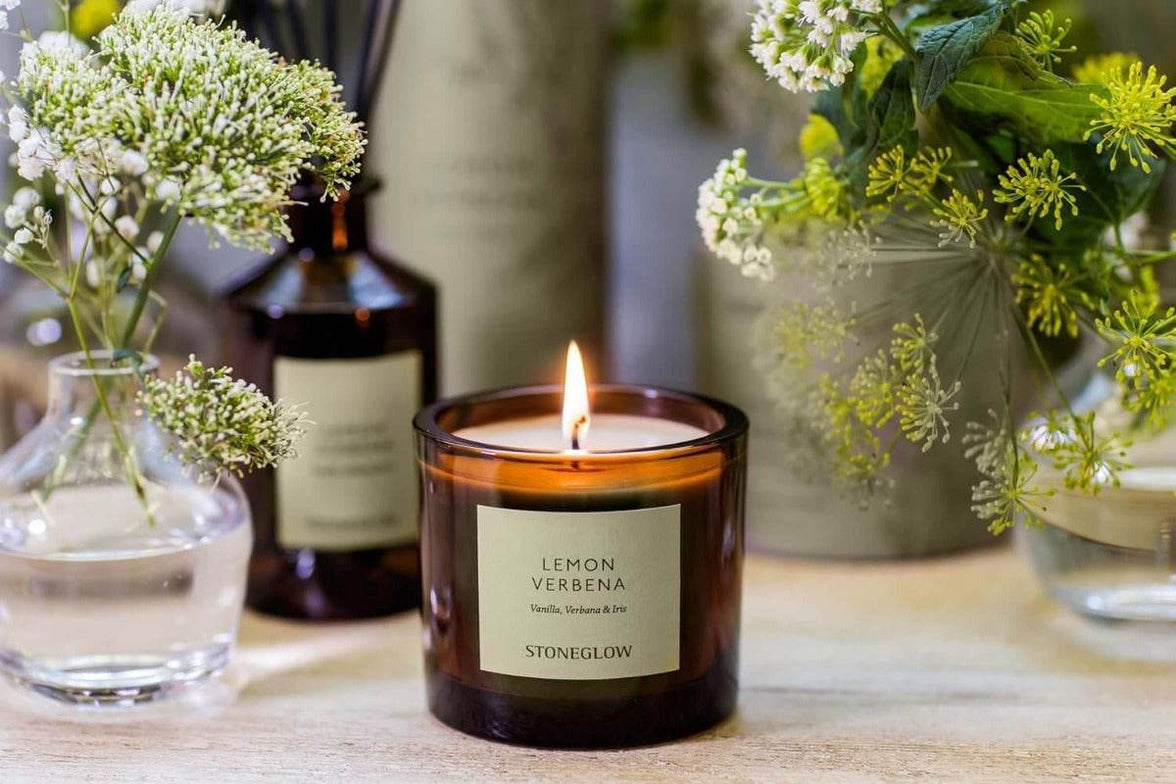 Lemon Verbena Tumbler - House of Cards