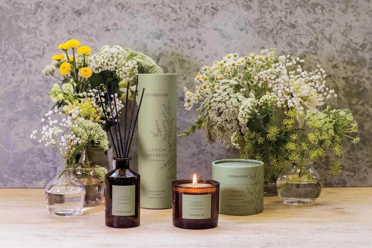 Lemon Verbena Tumbler - House of Cards