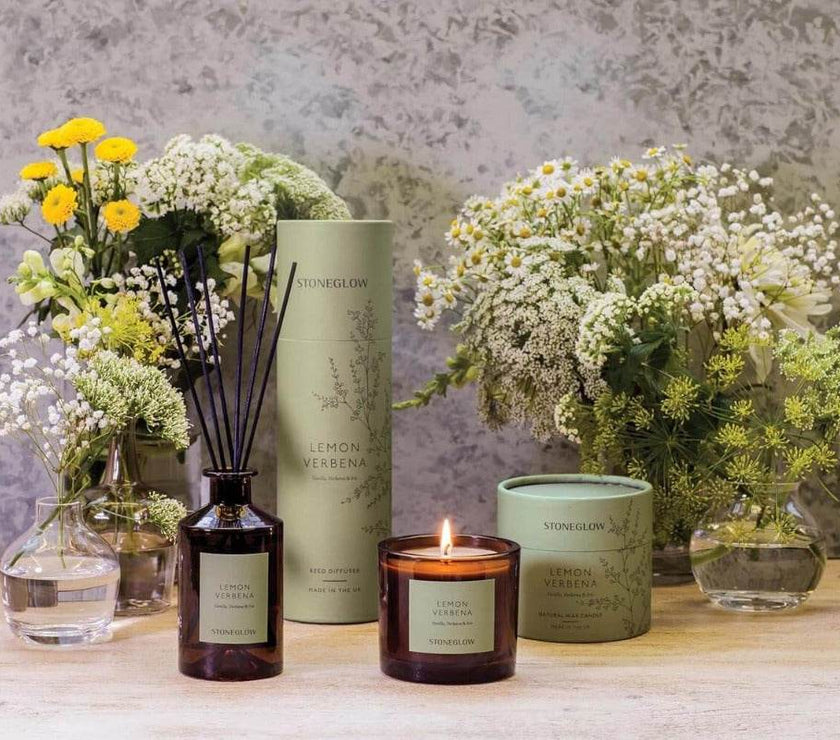 Lemon Verbena Tumbler - House of Cards