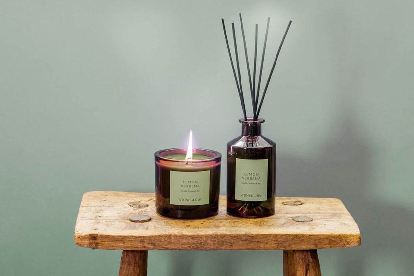 Lemon Verbena Tumbler - House of Cards