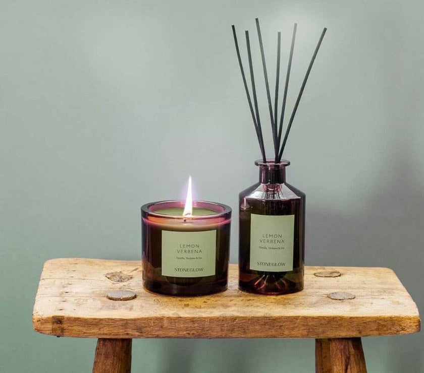 Lemon Verbena Tumbler - House of Cards