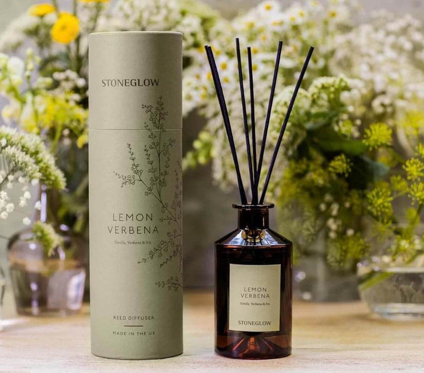 Lemon Verbena Diffuser - House of Cards