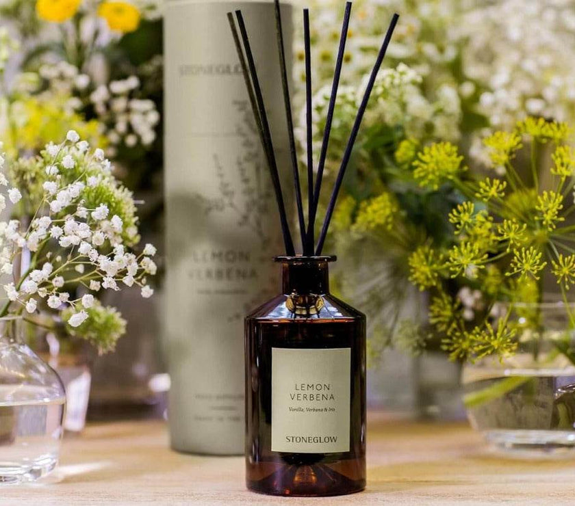 Lemon Verbena Diffuser - House of Cards