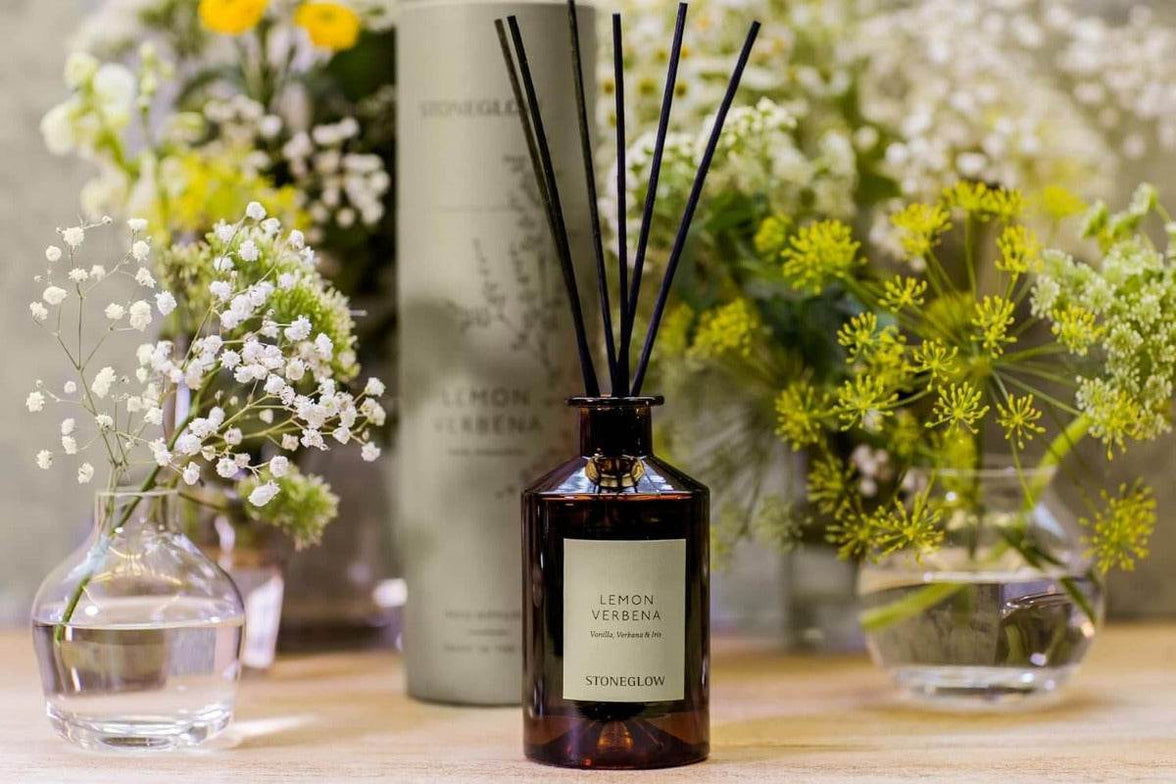 Lemon Verbena Diffuser - House of Cards