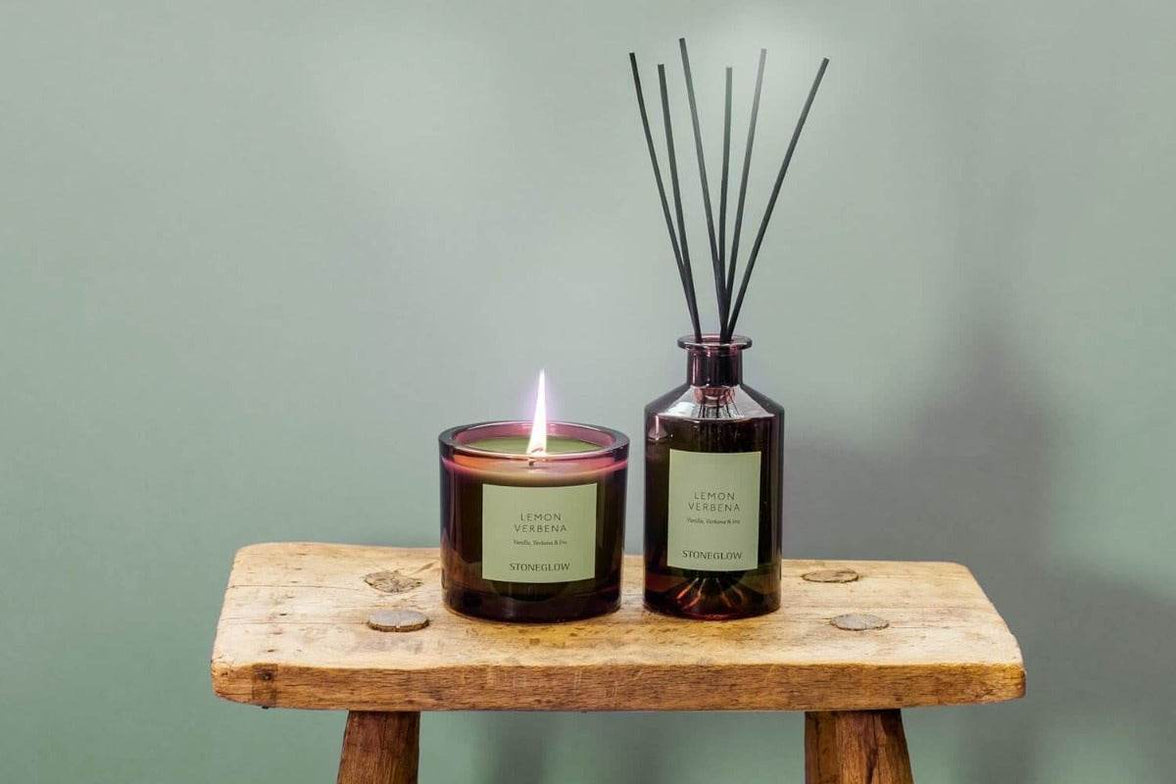 Lemon Verbena Diffuser - House of Cards
