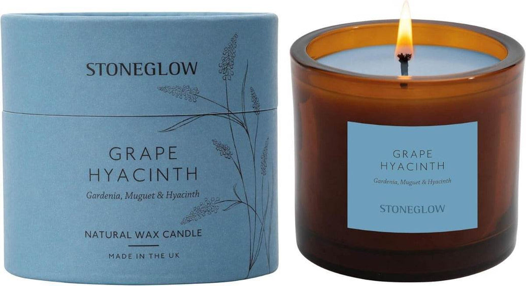 Grape Hyacinth Tumbler - House of Cards